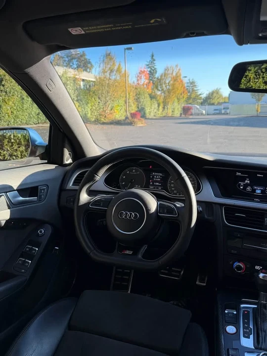 2013 Audi B8 S4 - Image 12 of 19