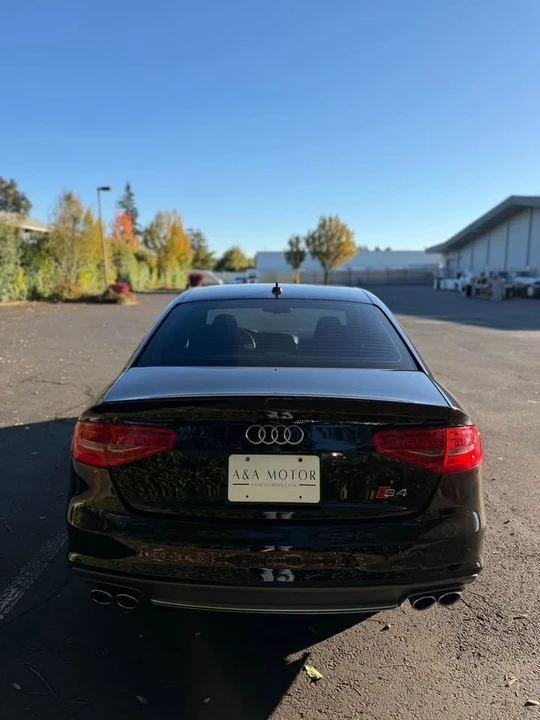 2013 Audi B8 S4 - Image 4 of 19