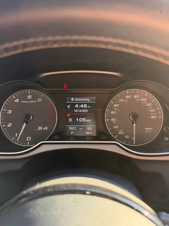 2013 Audi B8 S4 - Image 14 of 19