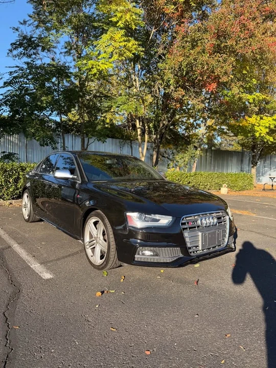2013 Audi B8 S4 - Image 2 of 19