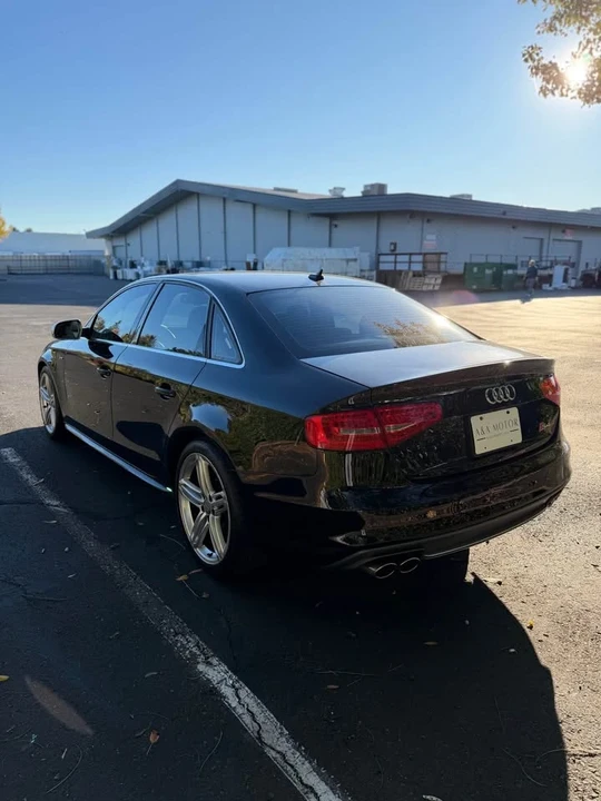 2013 Audi B8 S4 - Image 6 of 19