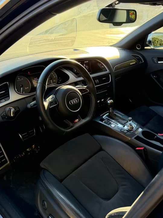 2013 Audi B8 S4 - Image 7 of 19