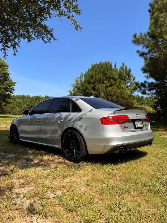 2013 Audi B8 S4 - Image 4 of 8