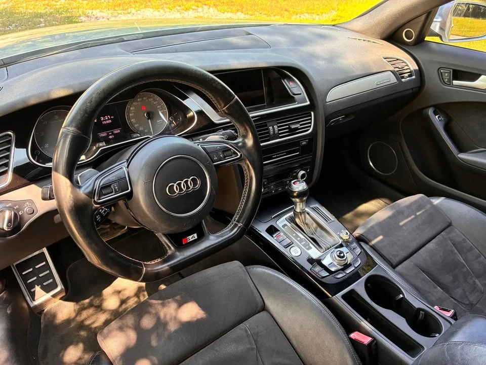2013 Audi B8 S4 - Image 5 of 8