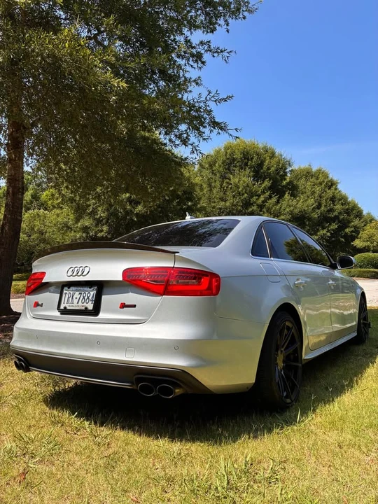 2013 Audi B8 S4 - Image 3 of 8