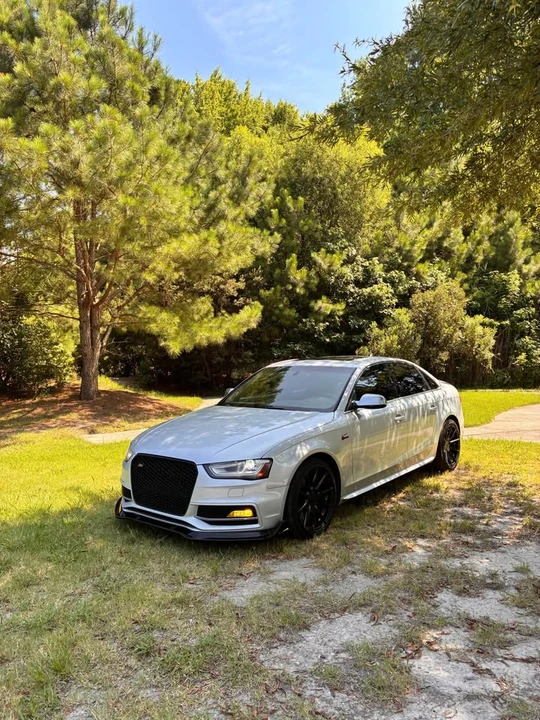 2013 Audi B8 S4 - Image 2 of 8