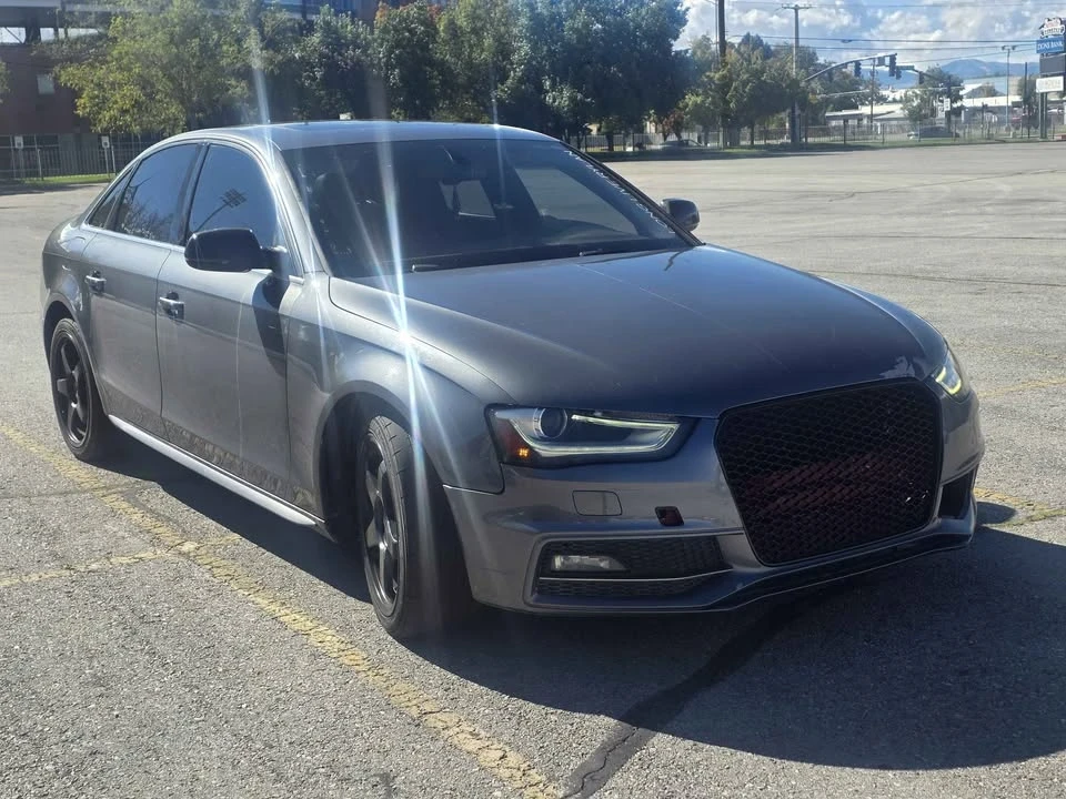 2013 Audi B8 S4 - Image 2 of 8
