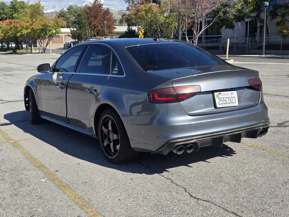 2013 Audi B8 S4 - Image 4 of 8