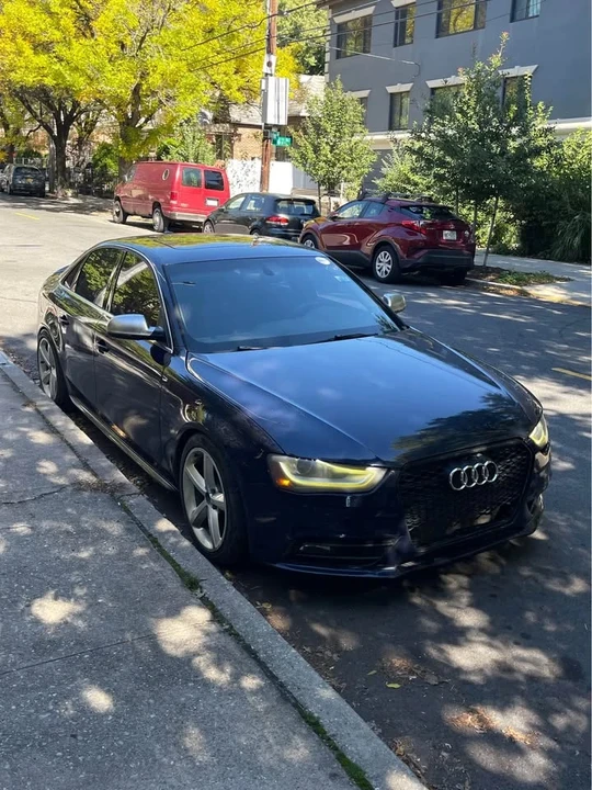 2013 Audi B8 S4 - Image 8 of 8