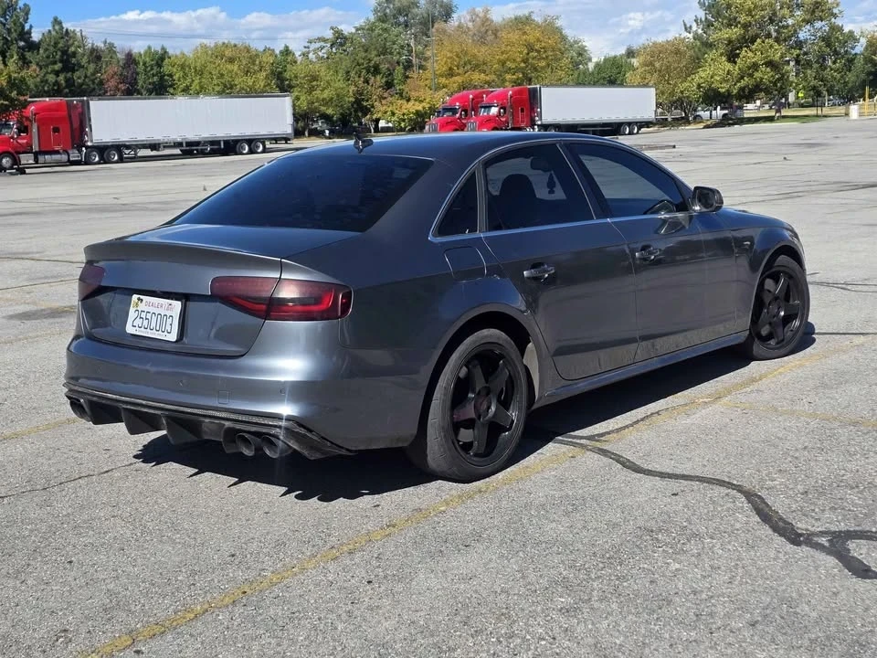 2013 Audi B8 S4 - Image 3 of 8