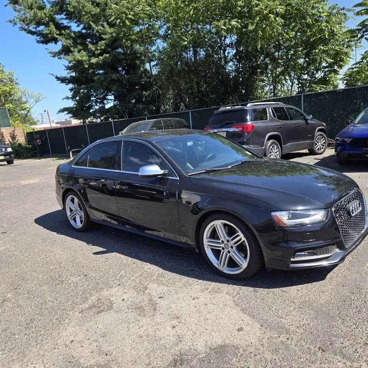 2013 Audi B8 S4 - Image 2 of 8