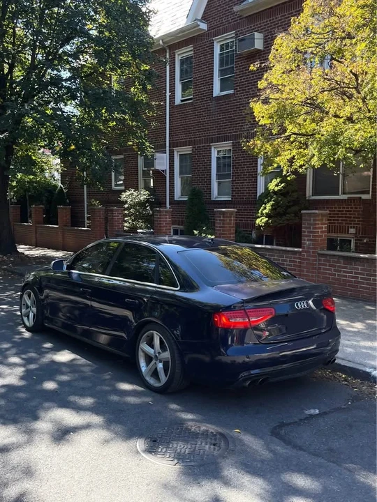 2013 Audi B8 S4 - Image 5 of 8