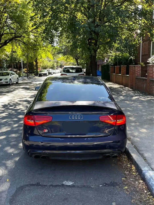 2013 Audi B8 S4 - Image 4 of 8