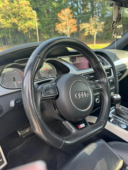 2013 Audi B8 S4 - Image 9 of 14