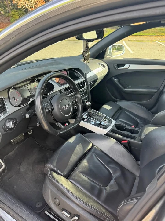 2013 Audi B8 S4 - Image 8 of 14