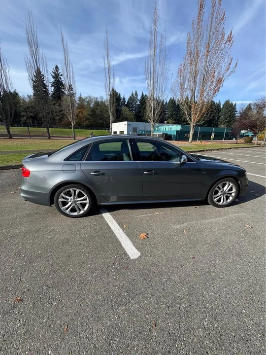 2013 Audi B8 S4 - Image 6 of 14