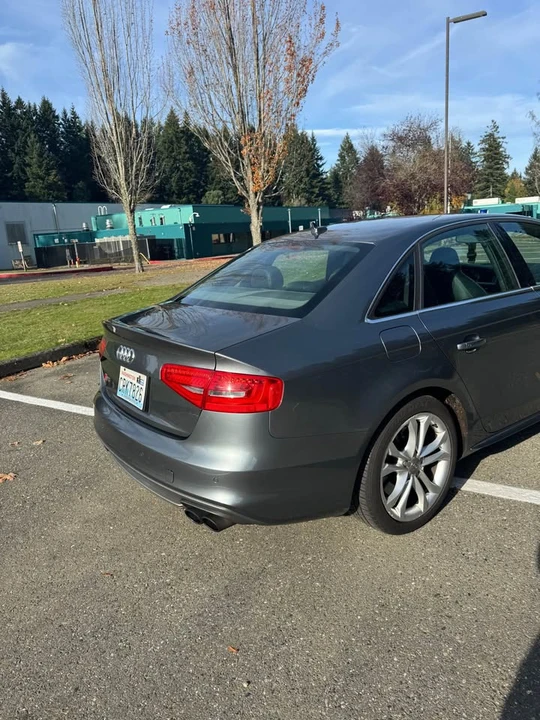 2013 Audi B8 S4 - Image 5 of 14
