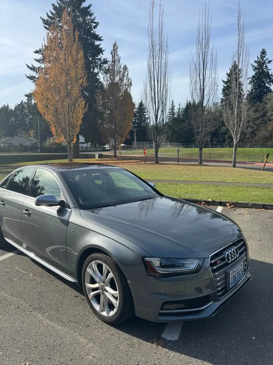 2013 Audi B8 S4 - Image 7 of 14