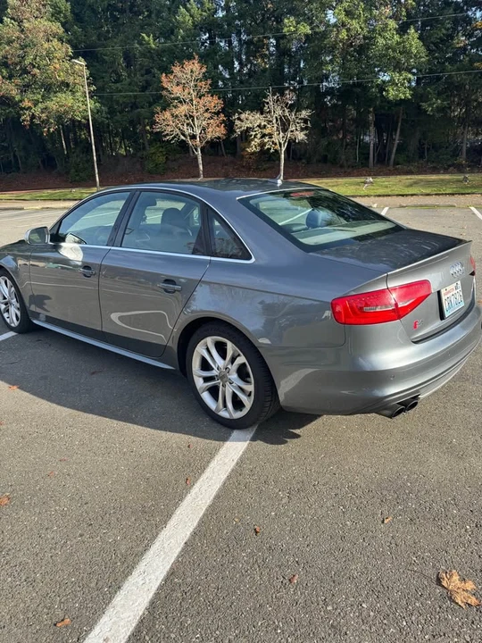 2013 Audi B8 S4 - Image 3 of 14