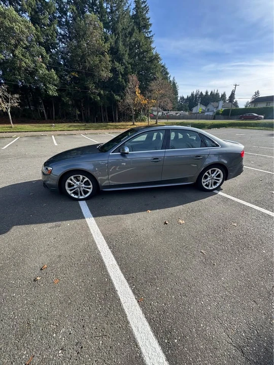 2013 Audi B8 S4 - Image 2 of 14