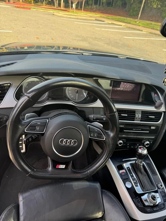 2013 Audi B8 S4 - Image 10 of 14