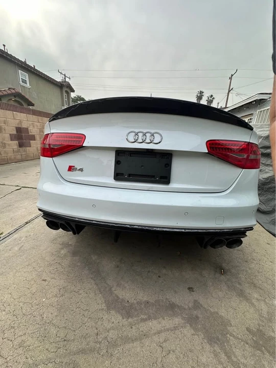 2013 Audi B8 S4 - Image 3 of 9