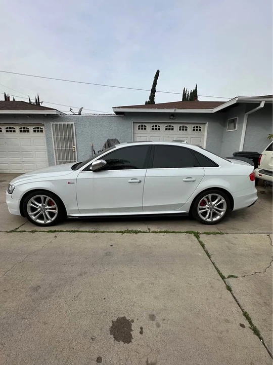 2013 Audi B8 S4 - Image 2 of 9