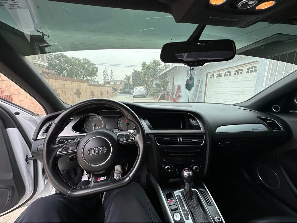2013 Audi B8 S4 - Image 7 of 9
