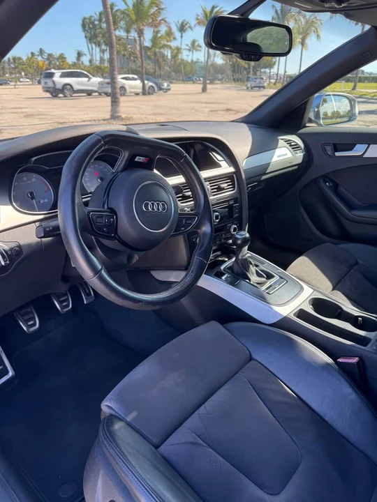 2013 Audi B8 S4 - Image 6 of 8