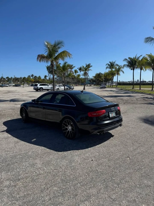 2013 Audi B8 S4 - Image 3 of 8