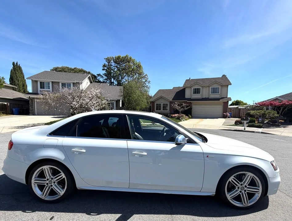 2013 Audi B8 S4 - Image 7 of 14