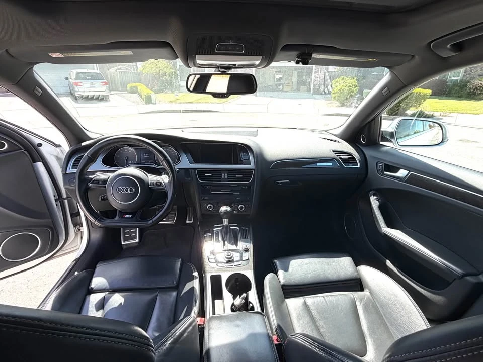 2013 Audi B8 S4 - Image 9 of 14