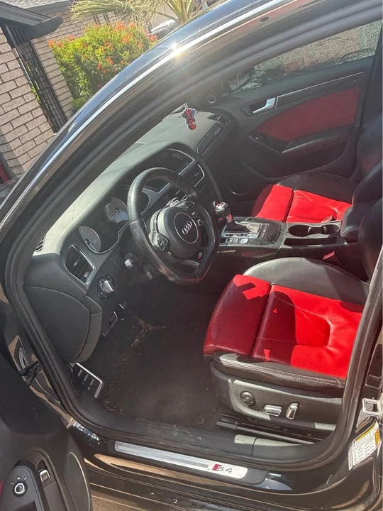 2013 Audi B8 S4 - Image 6 of 8