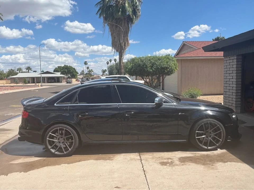 2013 Audi B8 S4 - Image 4 of 8
