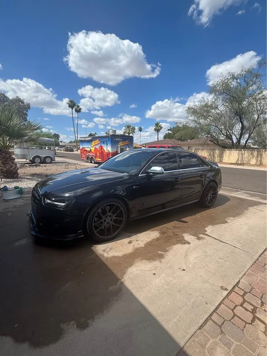 2013 Audi B8 S4 - Image 2 of 8