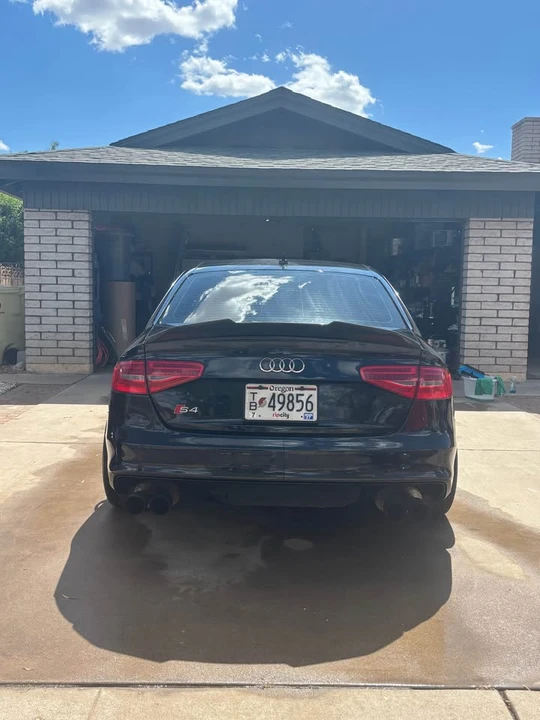 2013 Audi B8 S4 - Image 3 of 8