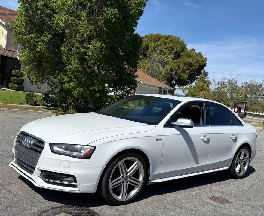 2013 Audi B8 S4 - Image 5 of 14