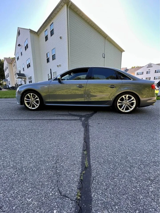 2013 Audi B8 S4 - Image 2 of 5