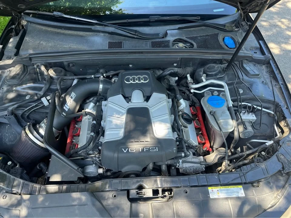 2013 Audi B8 S4 - Image 13 of 16