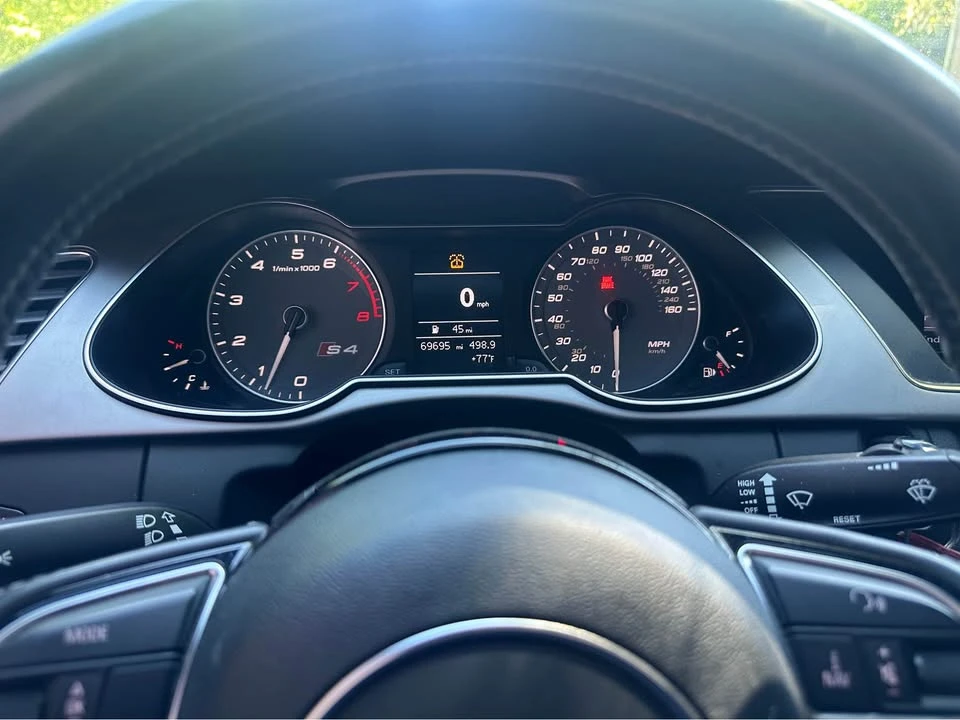 2013 Audi B8 S4 - Image 12 of 16