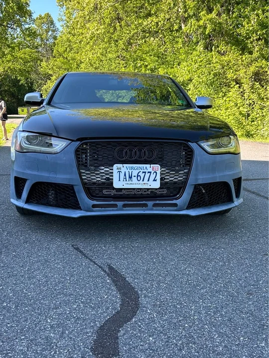 2013 Audi B8 S4 - Image 3 of 5
