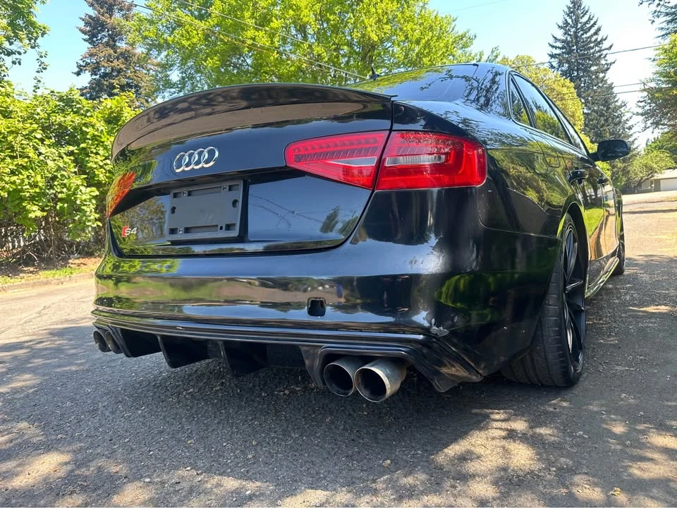 2013 Audi B8 S4 - Image 14 of 16
