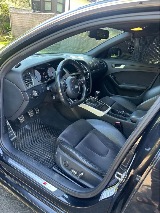 2013 Audi B8 S4 - Image 6 of 16
