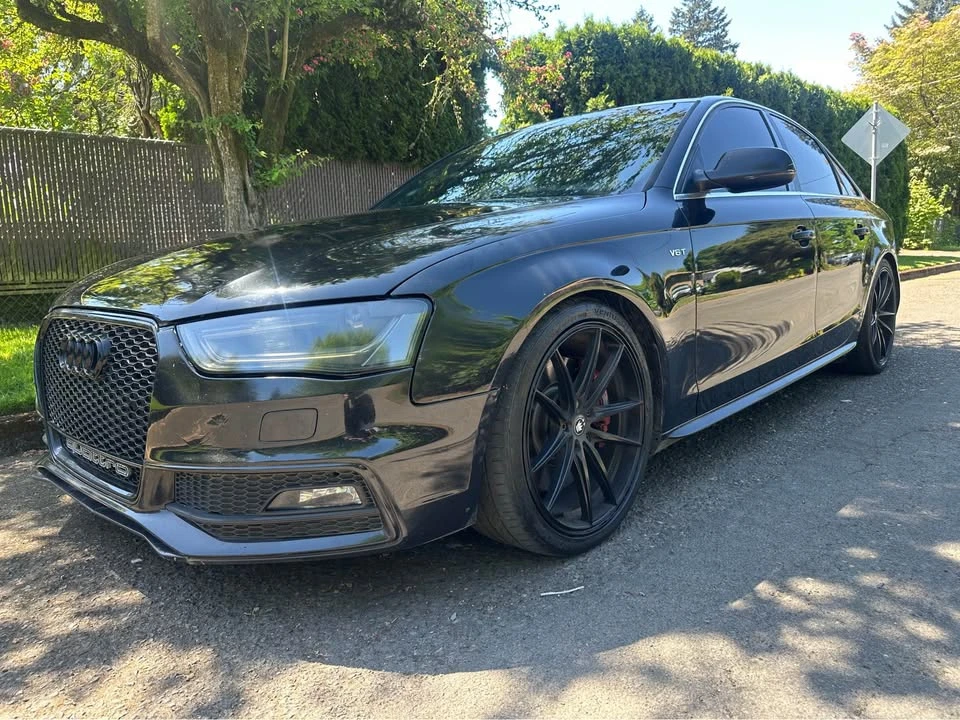 2013 Audi B8 S4 - Image 16 of 16