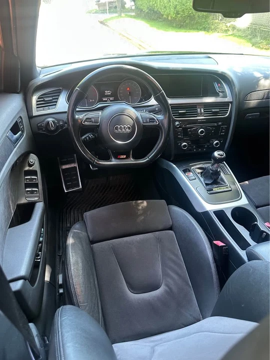 2013 Audi B8 S4 - Image 7 of 16