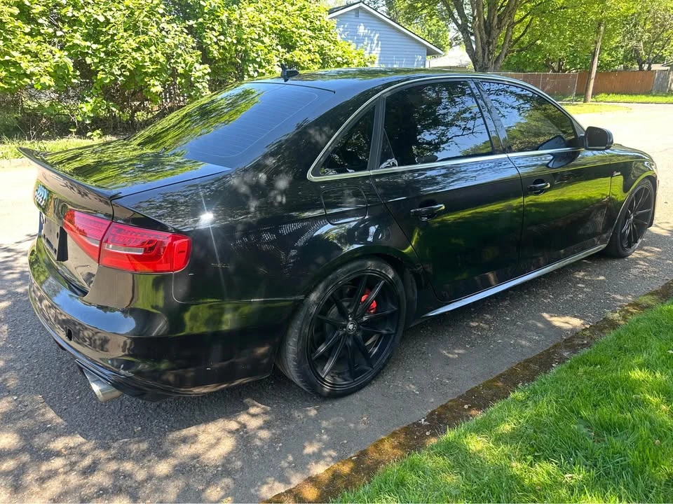 2013 Audi B8 S4 - Image 15 of 16