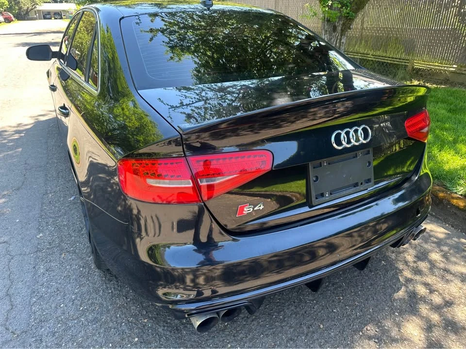 2013 Audi B8 S4 - Image 4 of 16