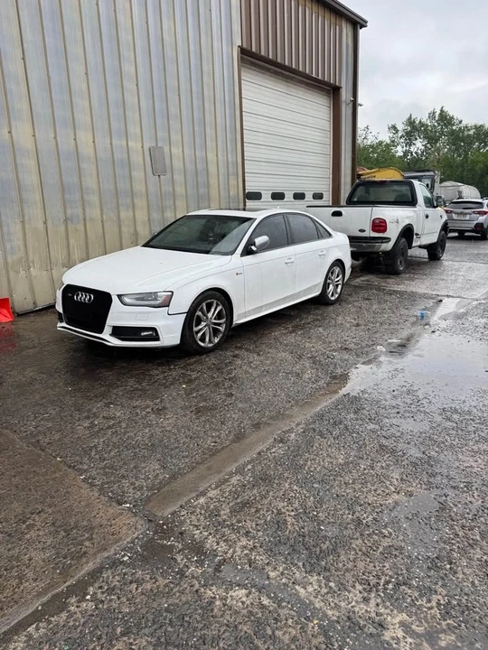 2013 Audi B8 S4 - Image 5 of 5