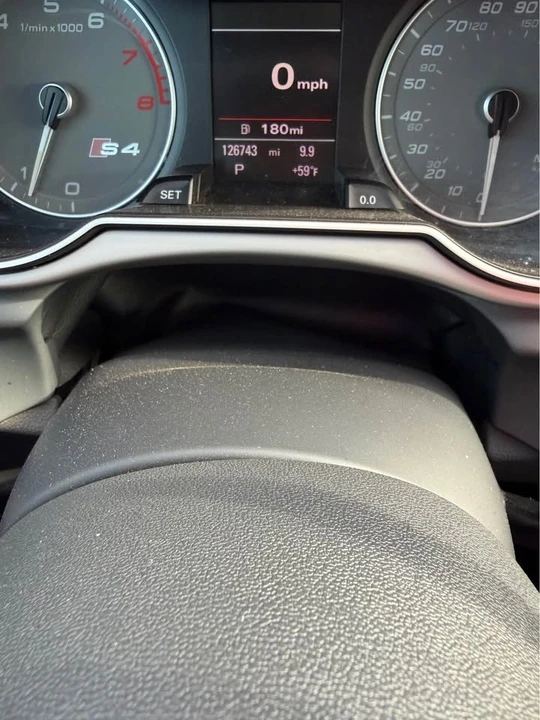 2013 Audi B8 S4 - Image 2 of 5
