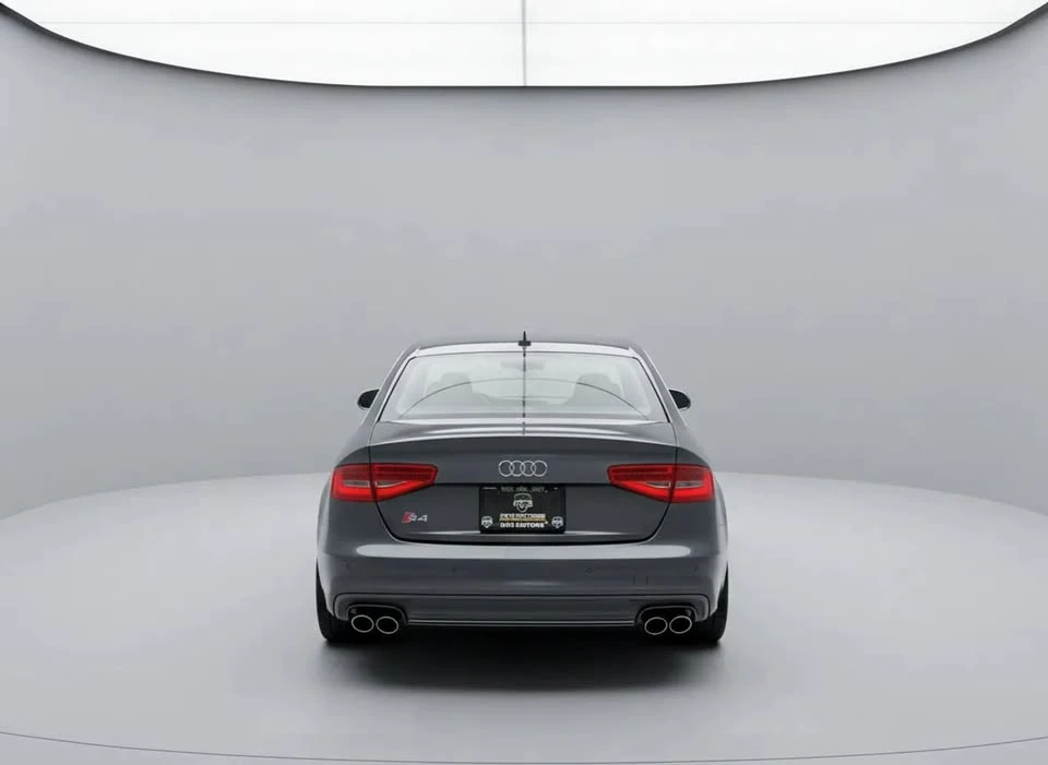 2013 Audi B8 S4 - Image 6 of 20